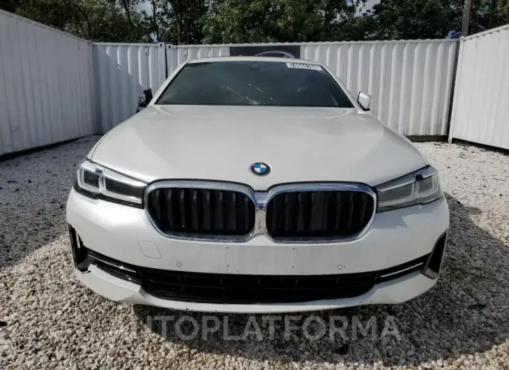 BMW 530 XI 2023 vin WBA13BJ04PWY22682 from auto auction Copart