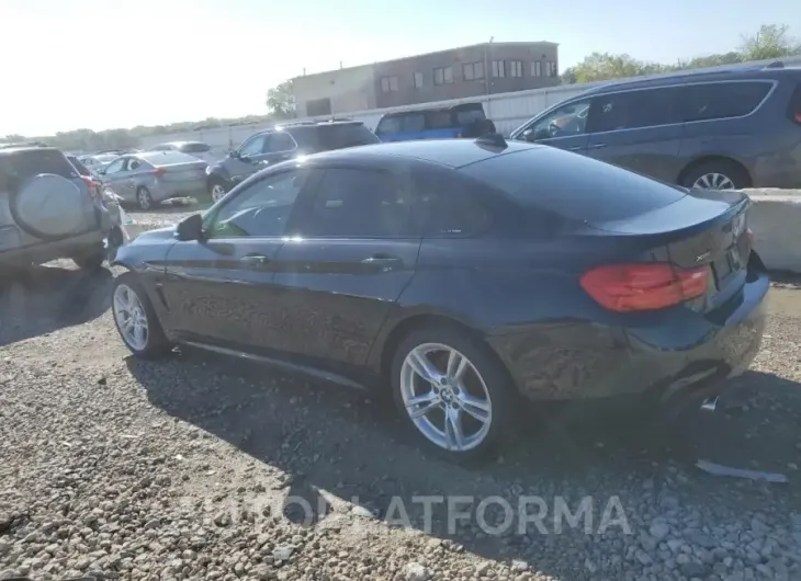 BMW 440XI GRAN 2017 vin WBA4E5C33HG810731 from auto auction Copart