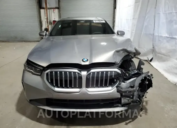 BMW 530 XI 2024 vin WBA53FJ06RCS08858 from auto auction Copart