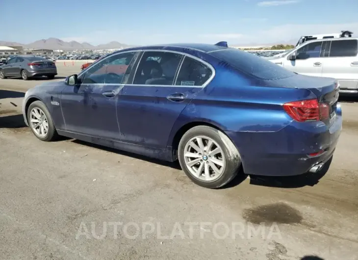 BMW 528 XI 2015 vin WBA5A7C52FD628496 from auto auction Copart