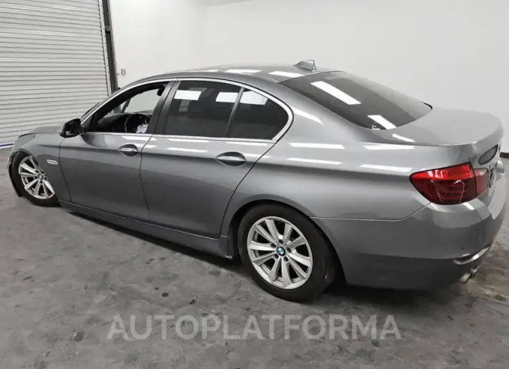 BMW 528 XI 2015 vin WBA5A7C56FD627657 from auto auction Copart