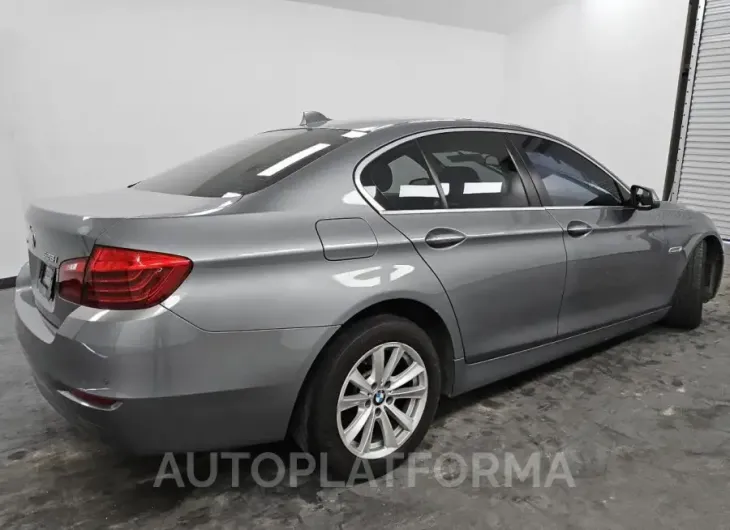 BMW 528 XI 2015 vin WBA5A7C56FD627657 from auto auction Copart