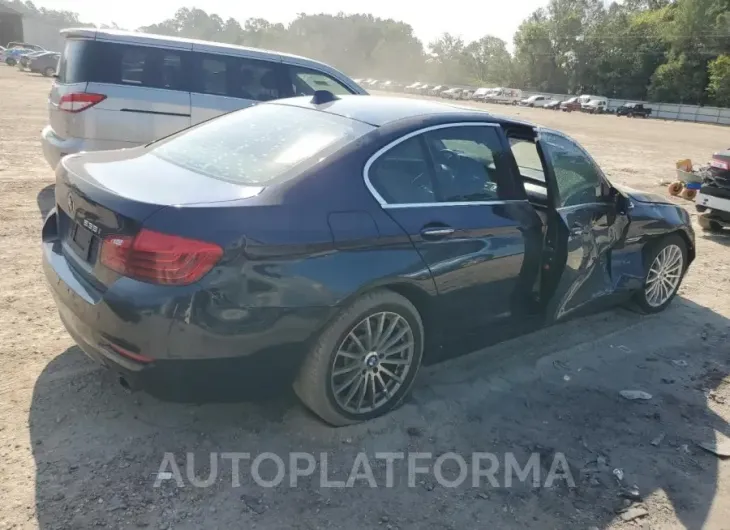 BMW 535 I 2015 vin WBA5B1C5XFD922755 from auto auction Copart