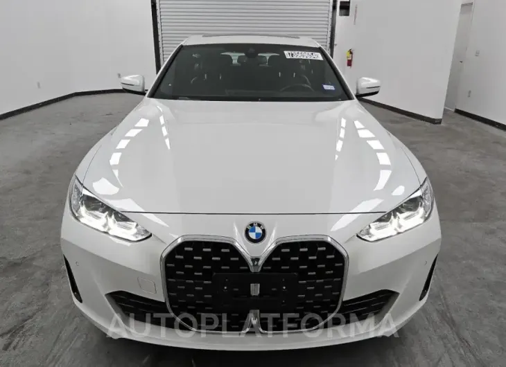 BMW 430I GRAN 2024 vin WBA63AV00RFT05585 from auto auction Copart