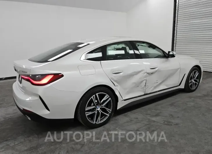 BMW 430I GRAN 2024 vin WBA63AV00RFT05585 from auto auction Copart