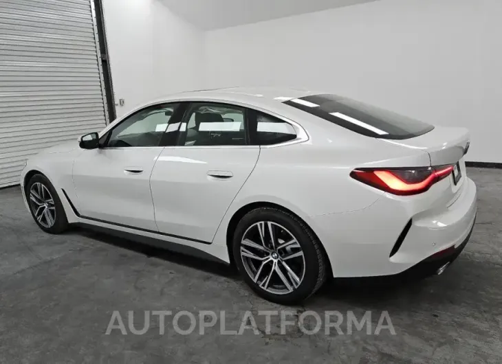 BMW 430I GRAN 2024 vin WBA63AV00RFT05585 from auto auction Copart