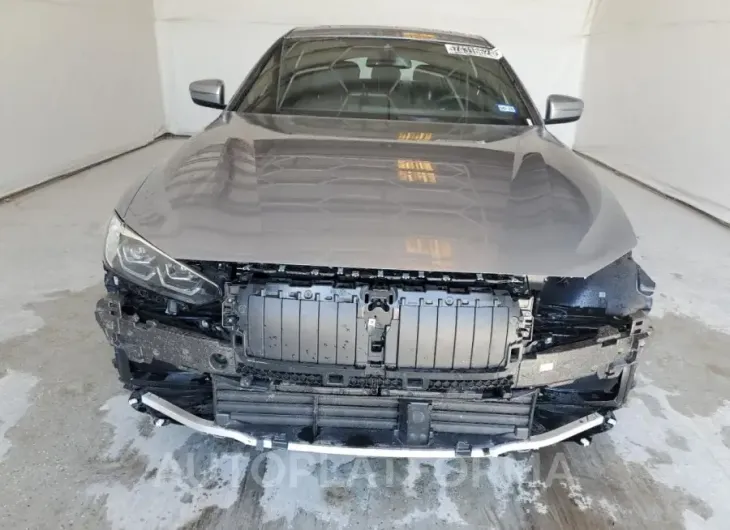 BMW 430XI GRAN 2024 vin WBA73AV08RFT24261 from auto auction Copart