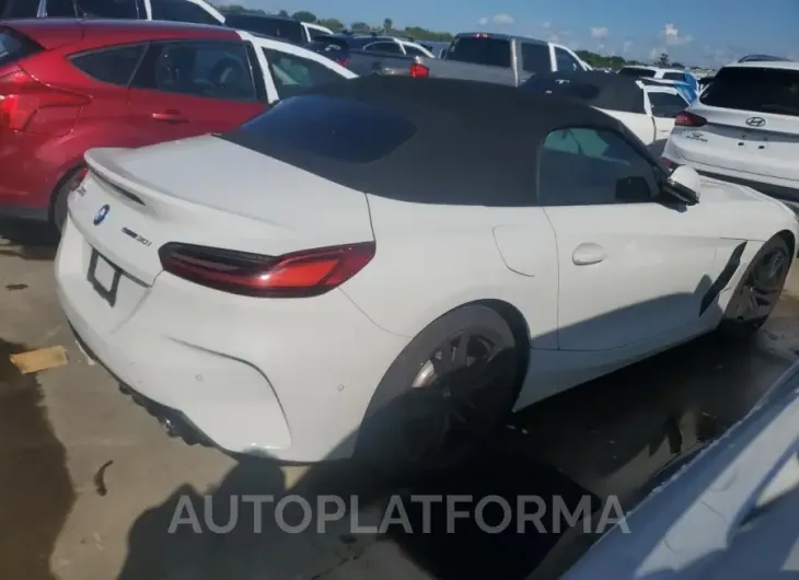 BMW Z4 SDRIVE3 2021 vin WBAHF3C09MWX24087 from auto auction Copart