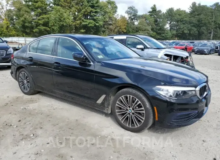 BMW 530 XI 2019 vin WBAJA7C50KWW06607 from auto auction Copart