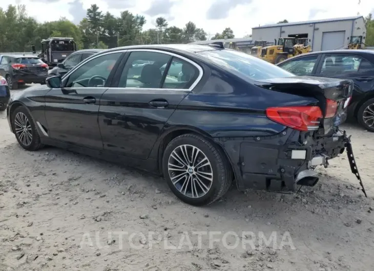 BMW 530 XI 2019 vin WBAJA7C50KWW06607 from auto auction Copart