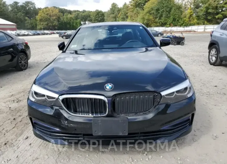 BMW 530 XI 2019 vin WBAJA7C50KWW06607 from auto auction Copart