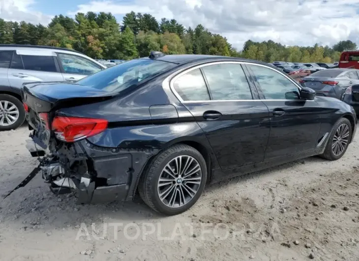 BMW 530 XI 2019 vin WBAJA7C50KWW06607 from auto auction Copart