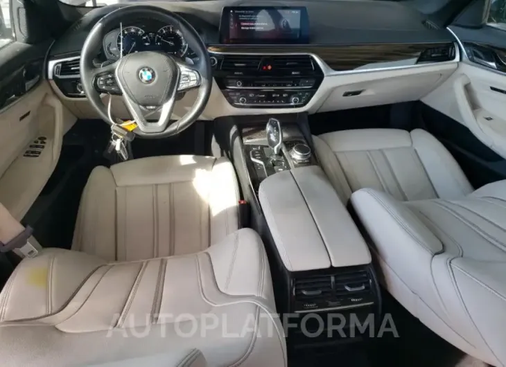 BMW 540 XI 2019 vin WBAJE7C58KG893158 from auto auction Copart