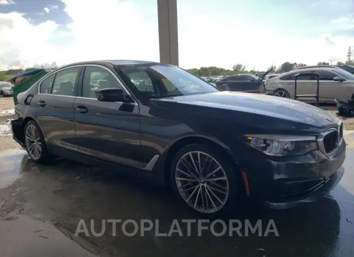 BMW 540 XI 2019 vin WBAJE7C58KG893158 from auto auction Copart