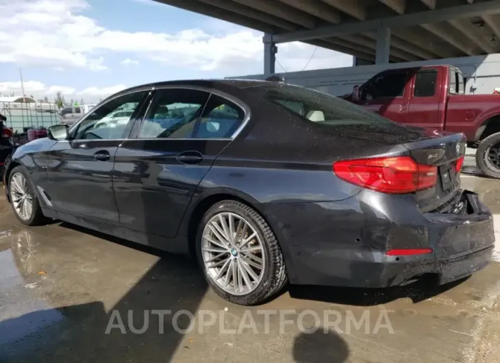 BMW 540 XI 2019 vin WBAJE7C58KG893158 from auto auction Copart