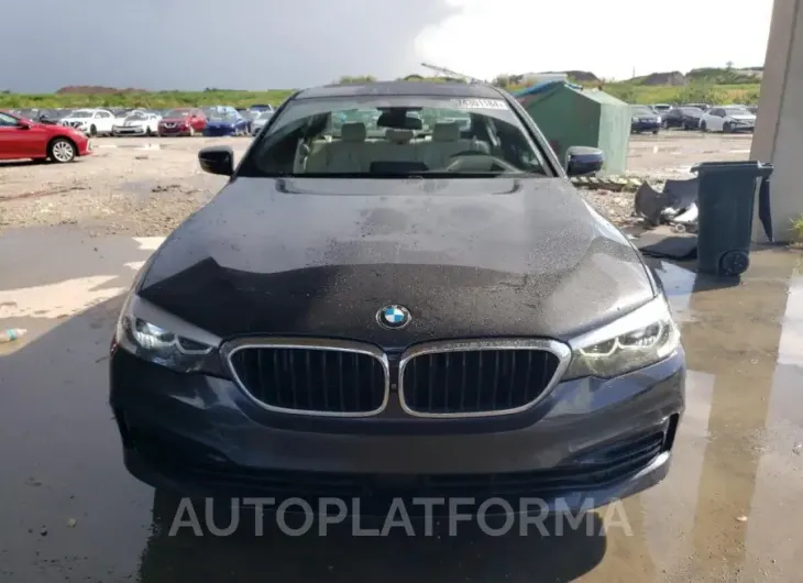 BMW 540 XI 2019 vin WBAJE7C58KG893158 from auto auction Copart