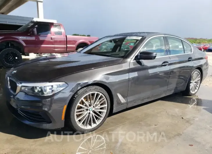 BMW 540 XI 2019 vin WBAJE7C58KG893158 from auto auction Copart