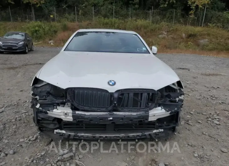 BMW 540 XI 2019 vin WBAJE7C5XKWD55036 from auto auction Copart