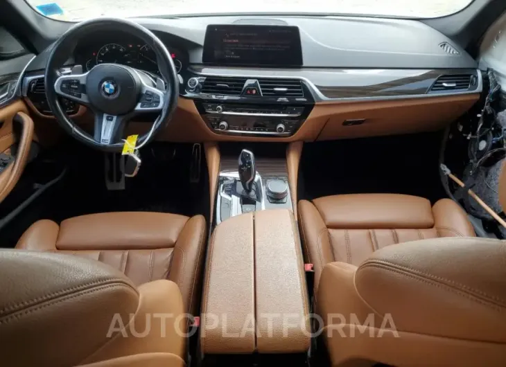 BMW 540 XI 2019 vin WBAJE7C5XKWD55036 from auto auction Copart