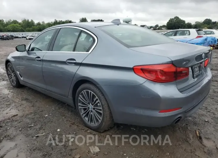 BMW 530 XI 2020 vin WBAJR7C00LWW67552 from auto auction Copart