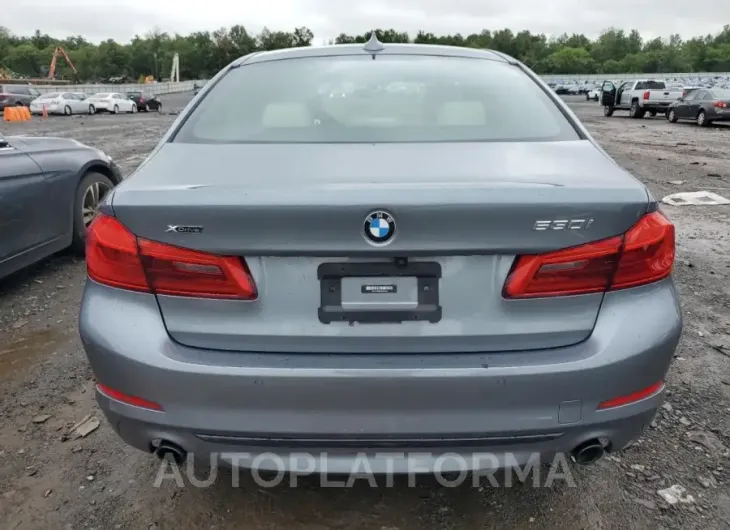 BMW 530 XI 2020 vin WBAJR7C00LWW67552 from auto auction Copart