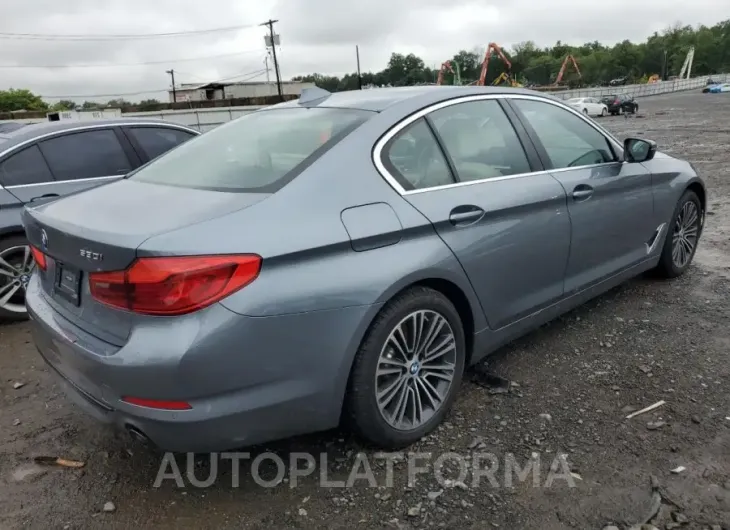 BMW 530 XI 2020 vin WBAJR7C00LWW67552 from auto auction Copart