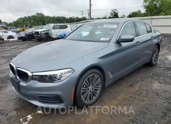 BMW 530 XI 2020 vin WBAJR7C00LWW67552 from auto auction Copart