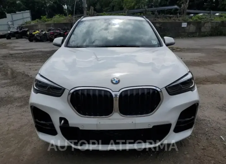 BMW X1 XDRIVE2 2020 vin WBXJG9C07L5P54765 from auto auction Copart