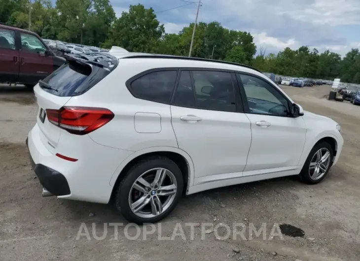 BMW X1 XDRIVE2 2020 vin WBXJG9C07L5P54765 from auto auction Copart