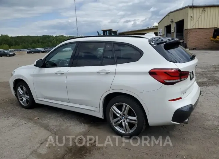 BMW X1 XDRIVE2 2020 vin WBXJG9C07L5P54765 from auto auction Copart