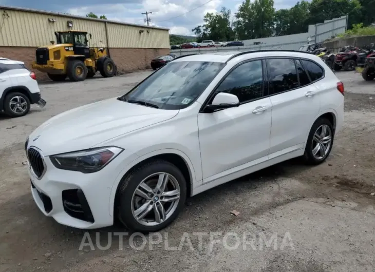 BMW X1 XDRIVE2 2020 vin WBXJG9C07L5P54765 from auto auction Copart