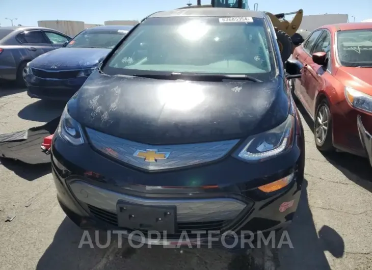 CHEVROLET BOLT EV LT 2017 vin 1G1FW6S04H4138209 from auto auction Copart