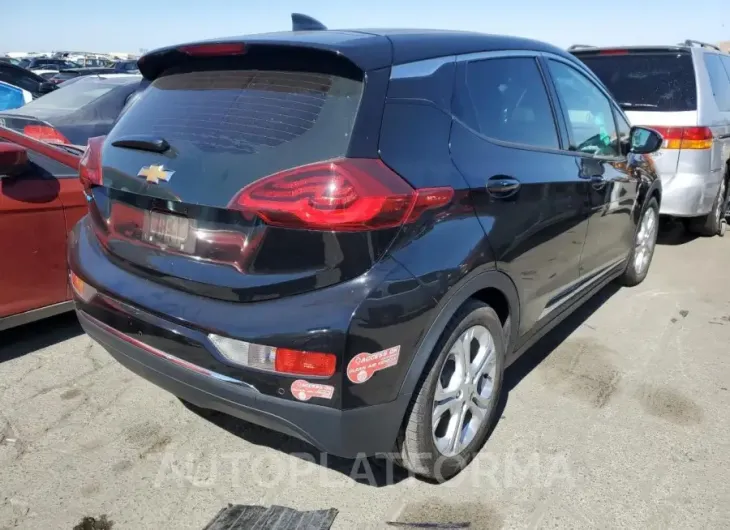 CHEVROLET BOLT EV LT 2017 vin 1G1FW6S04H4138209 from auto auction Copart