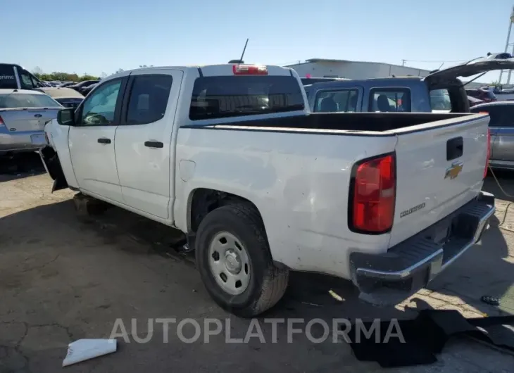 CHEVROLET COLORADO 2016 vin 1GCGSBEA1G1234867 from auto auction Copart