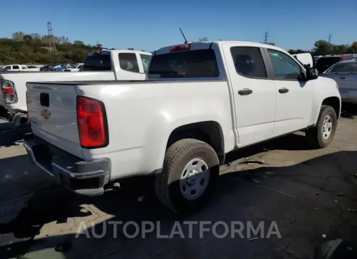 CHEVROLET COLORADO 2016 vin 1GCGSBEA1G1234867 from auto auction Copart