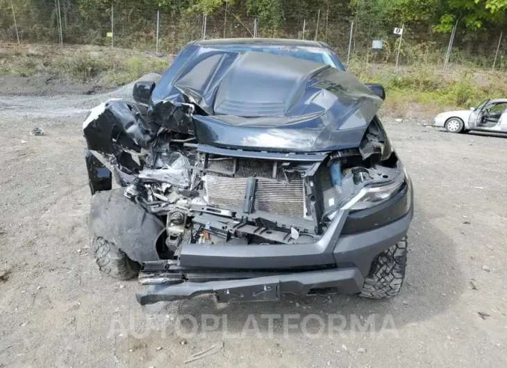 CHEVROLET COLORADO Z 2020 vin 1GCGTEENXL1149490 from auto auction Copart