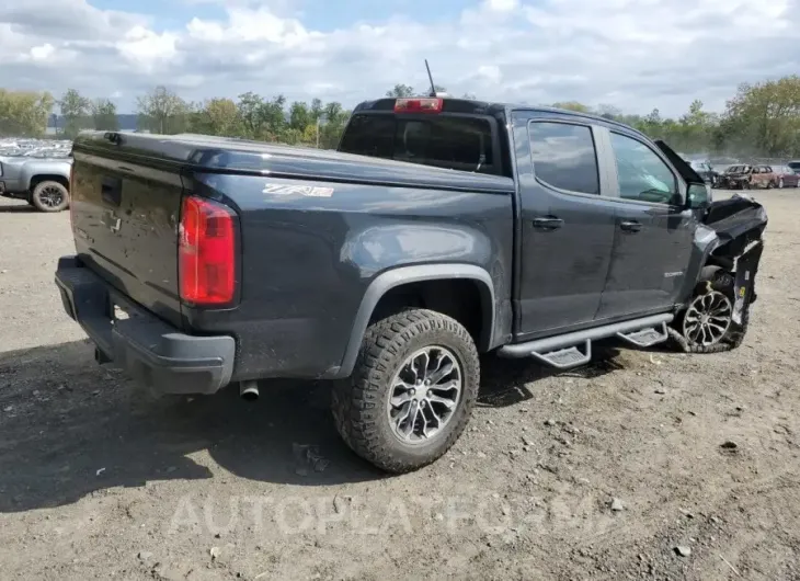 CHEVROLET COLORADO Z 2020 vin 1GCGTEENXL1149490 from auto auction Copart