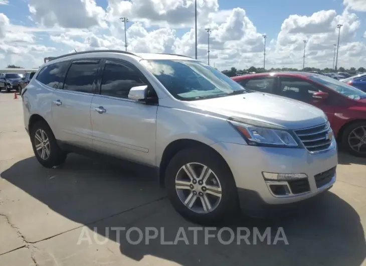 CHEVROLET TRAVERSE L 2017 vin 1GNKRGKD9HJ292607 from auto auction Copart