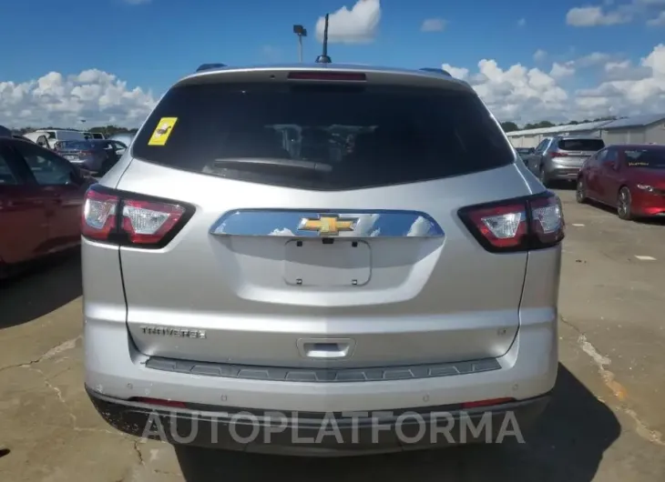 CHEVROLET TRAVERSE L 2017 vin 1GNKRGKD9HJ292607 from auto auction Copart