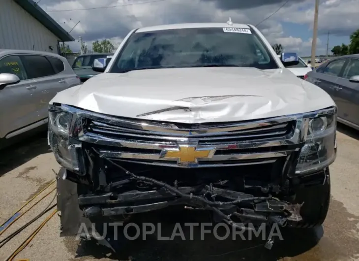 CHEVROLET TAHOE K150 2018 vin 1GNSKCKC0JR304185 from auto auction Copart