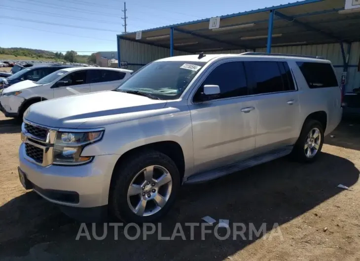 CHEVROLET SUBURBAN K 2015 vin 1GNSKJKC7FR212826 from auto auction Copart