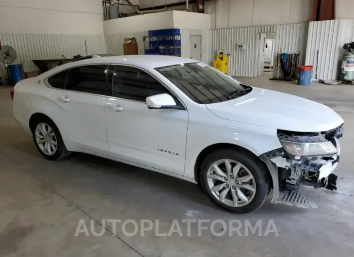 CHEVROLET IMPALA LT 2016 vin 2G1115S37G9132624 from auto auction Copart