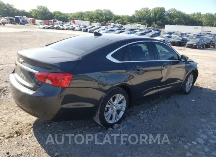 CHEVROLET IMPALA LT 2015 vin 2G1125S30F9111609 from auto auction Copart