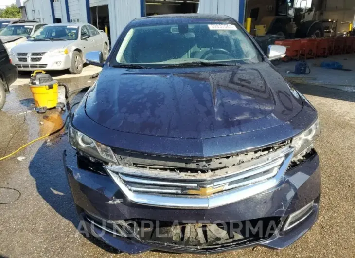 CHEVROLET IMPALA PRE 2017 vin 2G1145S38H9119549 from auto auction Copart