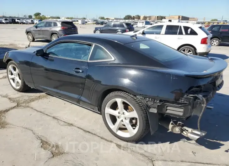 CHEVROLET CAMARO LT 2015 vin 2G1FC1E39F9172769 from auto auction Copart