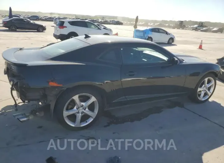 CHEVROLET CAMARO LT 2015 vin 2G1FC1E39F9172769 from auto auction Copart