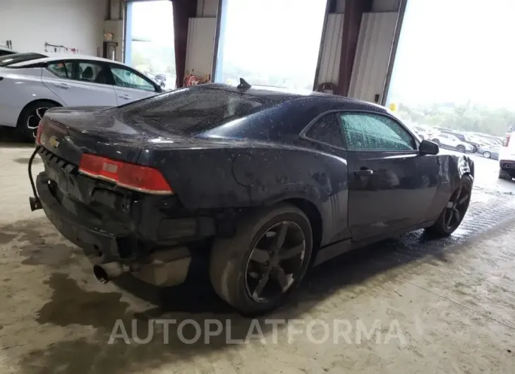 CHEVROLET CAMARO LT 2015 vin 2G1FD1E38F9300965 from auto auction Copart