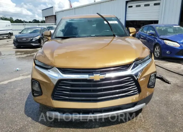 CHEVROLET BLAZER 1LT 2019 vin 3GNKBBRA3KS624694 from auto auction Copart