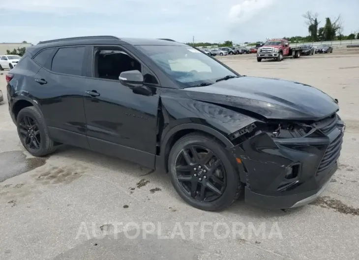 CHEVROLET BLAZER 2LT 2019 vin 3GNKBCRS0KS649986 from auto auction Copart