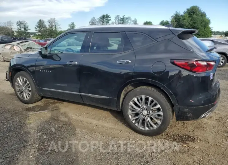 CHEVROLET BLAZER PRE 2019 vin 3GNKBFRS0KS578385 from auto auction Copart